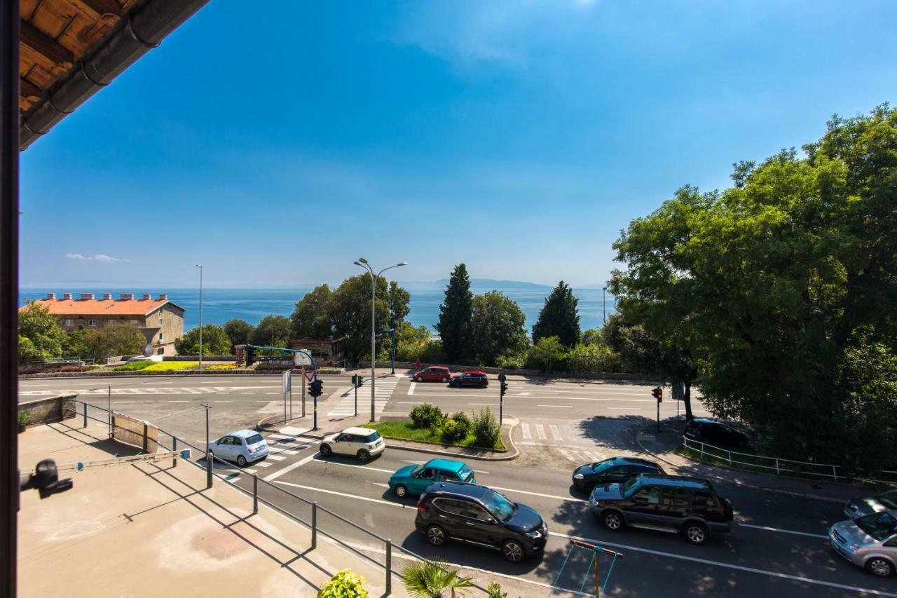 Apartment Tessa Rijeka Exterior foto